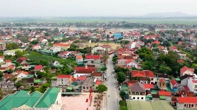 Hà Tĩnh có thêm 2 huyện đạt chuẩn nông thôn mới, nông thôn mới nâng cao