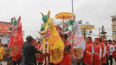 Bảo tồn và phát huy giá trị các lễ hội gắn với phát triển du lịch bền vững của tỉnh Hà Nam