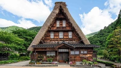 Top 7 ngôi làng cổ ở Nhật Bản: Nơi lưu giữ màu sắc văn hóa truyền thống