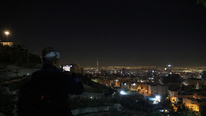Israel xác nhận không kích Iran