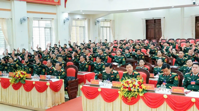 Đảng bộ Sư đoàn 320 tổ chức thành công Đại hội đại biểu lần thứ XX
