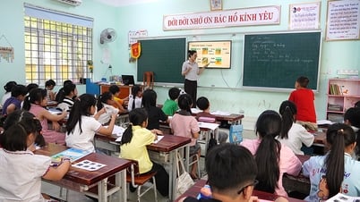 Tiếng Anh cho em…