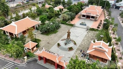 Recognition of National Intangible Cultural Heritage for the Death Anniversary of Thanh Hau Nguyen Huu Canh