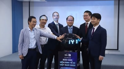 2040년까지 AI는 베트남 경제에 1,200억~1,300억 달러를 기여할 것으로 예상됩니다.