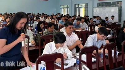 Tuấn nghiệp vụ thanh tra, kiểm tra Kỳ thi tốt nghiệp THPT năm 2025