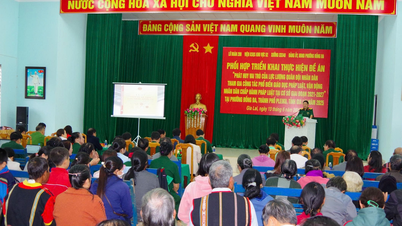 Viện Kiểm sát quân sự khu vực 52 tích cực triển khai thực hiện Đề án 1371 tại địa bàn tỉnh Gia Lai