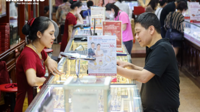 សំណើប្រតិបត្តិការមាសចាប់ពី 20 លានដុង ឬច្រើនជាងនេះត្រូវតែផ្ទេរ