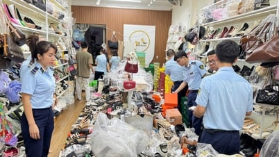 Tighten inspection to prevent counterfeit goods from entering the market