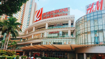 Tổng hợp 5 trung tâm mua sắm thú vị tại Manila