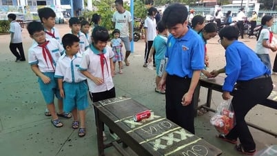 의미 있는 활동으로 여름을 시작하세요