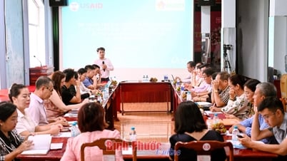 빈프억성 장애인 지원사업, 높은 효율성 달성