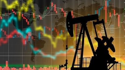 Chứng khoán giảm vì chiến sự Israel - Iran, cổ phiếu dầu khí nổi sóng