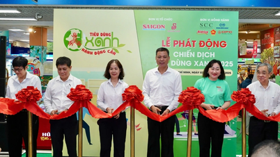 Phát động chiến dịch tiêu dùng Xanh lần thứ 16 - năm 2025