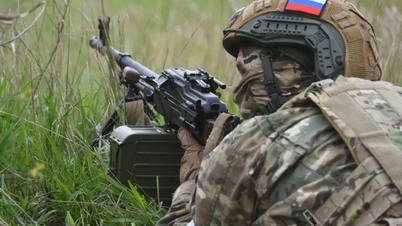 Russian army receives modern infantry weapons