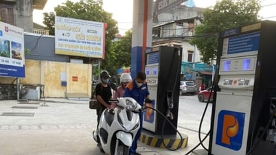 Giá xăng dầu đồng loạt tăng từ 15h00 chiều 12/6 - Báo Cao Bằng điện tử