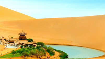 Kinh nghiệm du lịch Đôn Hoàng - Hành trình khám phá dấu ấn “con đường tơ lụa” huyền thoại