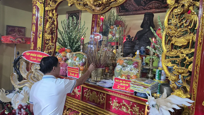 Lễ giỗ 325 năm Đức ông Nguyễn Hữu Cảnh tại quê nhà Vạn Ninh