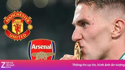 MU, Arsenal ra giá mua Gyokeres