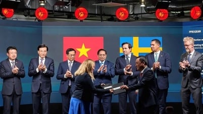 Vietnam Airlines kooperiert mit Scandinavian Airlines und eröffnet so die Möglichkeit, Nordeuropa zu erkunden