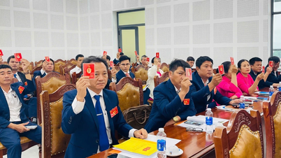 Mr. Bui Nghia Thao was re-elected as Secretary of the Party Committee of Bac Tay Nguyen Petroleum One Member Co., Ltd.