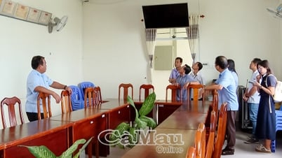 Sẵn sàng cho hội nghị tổng kết chương trình xoá nhà tạm, nhà dột nát