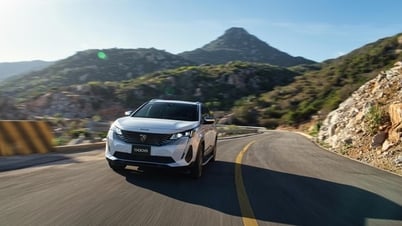 Sở hữu xe Peugeot giá từ 808 triệu đồng cùng quà tặng hấp dẫn