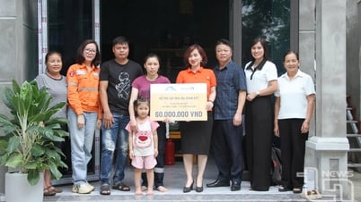 នួយ ផាវ គាំទ្រការសាងសង់ផ្ទះសាមគ្គី