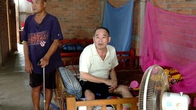 ឈុតឆាកឈឺចាប់របស់បងប្អូនពីរនាក់