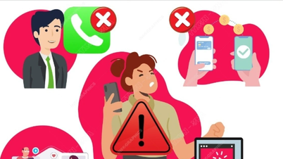 Signes spéciaux pour aider à identifier les escroqueries téléphoniques