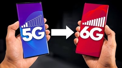 5G ขั้นสูง (5.5G) เชื่อมต่ออุปกรณ์นับแสนล้านเครื่อง มุ่งสู่ 6G