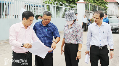 เบียนฮัวจัดทำโฆษณาชวนเชื่อและระดมธุรกิจต่าง ๆ เพื่อย้ายสิ่งอำนวยความสะดวกของตนออกจากกลุ่มอุตสาหกรรมที่สร้างขึ้นอย่างผิดกฎหมาย