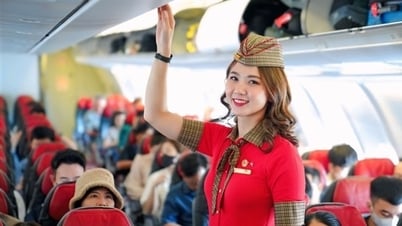 Từ 12 giờ trưa ngày 16/6, khách hàng có cơ hội mua hàng triệu vé 0 đồng từ hãng hàng không Vietjet