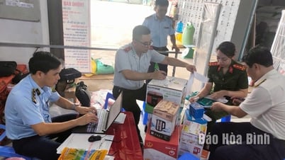 Siết chặt kỷ cương thị trường