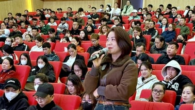 Hơn 500 đại diện cơ sở sản xuất, kinh doanh thực phẩm, dịch vụ ăn uống tập huấn về an toàn thực phẩm