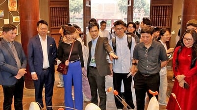 Các di tích, di sản của Thủ đô: