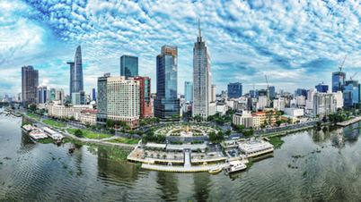 Economic scale of 34 new provinces and cities: Ho Chi Minh City is number 1, Tay Ninh and Lam Dong are in the top