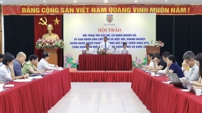 ធ្វើឱ្យច្បាប់ល្អឥតខ្ចោះ ដើម្បីលើកកម្ពស់ការច្នៃប្រឌិត និងការផ្លាស់ប្តូរឌីជីថលជាតិ