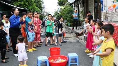 夏休みの子供たちに役立つ遊び場が多数