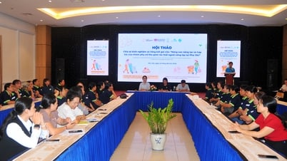 Nâng cao năng lực cho phụ nữ thu gom rác tái chế