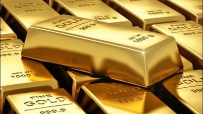 Gold price today (June 13): "Anchored" at a high threshold