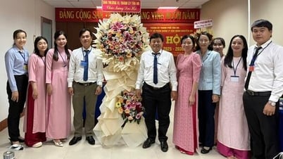 Đại hội Chi bộ Công ty Cổ phần Quản lý Vận hành Nguyễn An nhiệm kỳ 2025-2030 thành công tốt đẹp