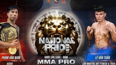 LION Championship 23: Der Fokus des Spiels liegt auf der Verteidigung des „permanenten“ Gürtels
