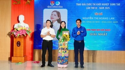 Summary and award ceremony of the 3rd Creative Startup Competition