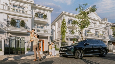 Eurowindow Twin Parks: BĐS phía Đông đầu tiên trao sổ hồng, bảo chứng tài sản truyền đời