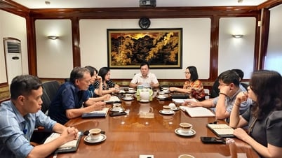 Hội nghị lần thứ nhất Đảng ủy Bảo tàng Hồ Chí Minh nhiệm kỳ 2025-2030: Bầu các chức danh chủ chốt của Đảng ủy và Ủy ban Kiểm tra Đảng ủy