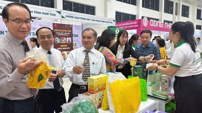 Nghệ An đẩy mạnh kết nối, tiêu thụ sản phẩm OCOP tại Đà Nẵng