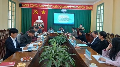 Tổng kết Khối thi đua các trường Đại học - Cao đẳng trên địa bàn tỉnh