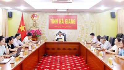 Triển khai công tác cải cách thủ tục hành chính khi sắp xếp đơn vị hành chính