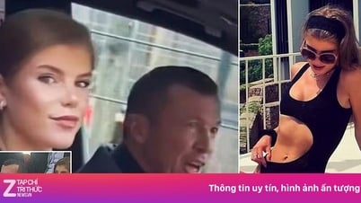 5度の結婚を経て、マテウスは38歳年下のモデルと交際中