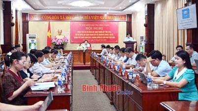 In 2025, Binh Phuoc strives to increase its PCI index ranking by 2-3 levels.